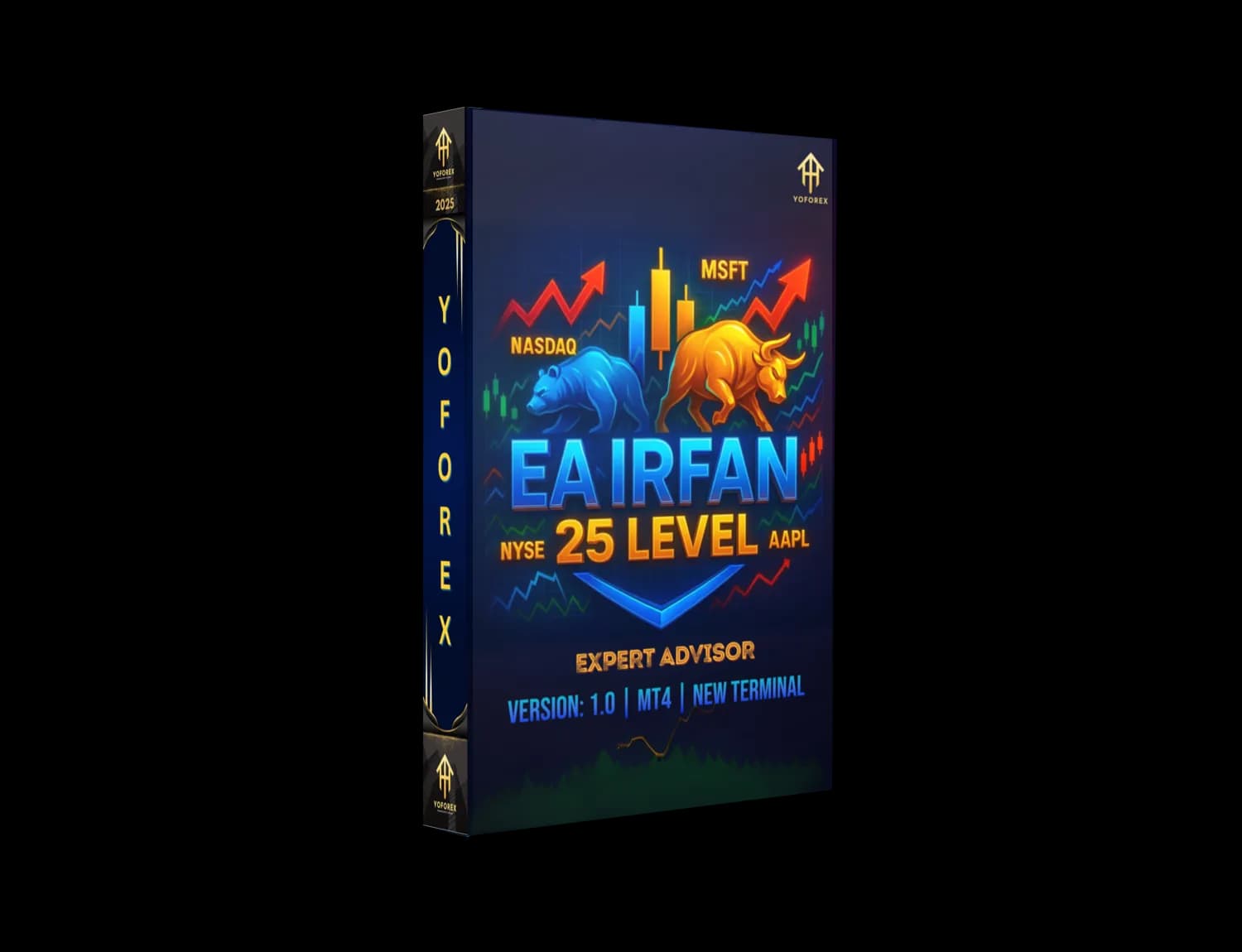 EA IRFAN 25 LEVEL V1.0 MT4