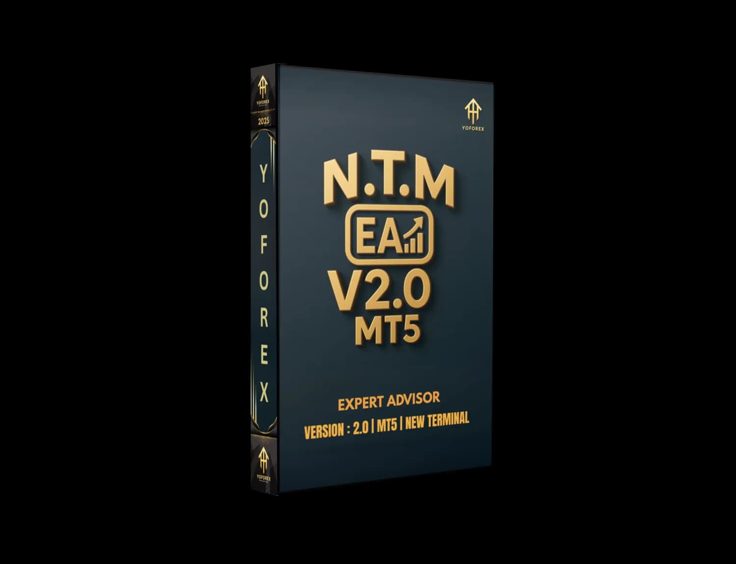 N.T.M EA V2.0 MT5