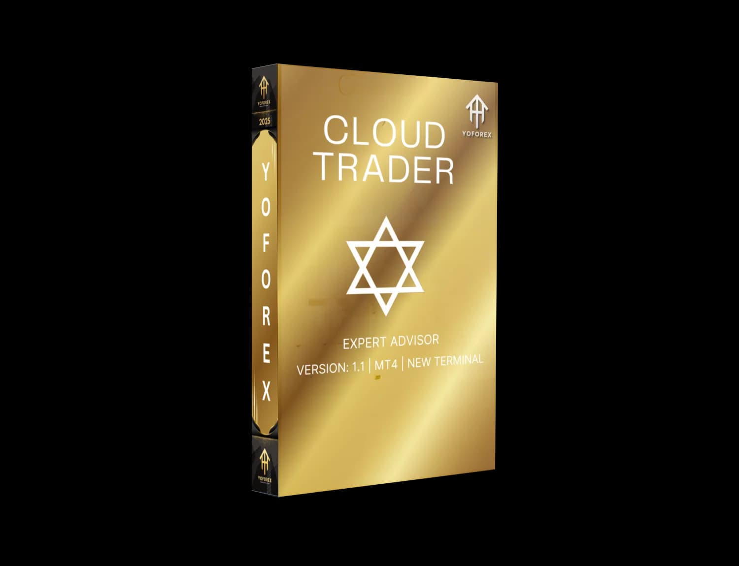 Cloud Trader Gold EA V1.1 MT4