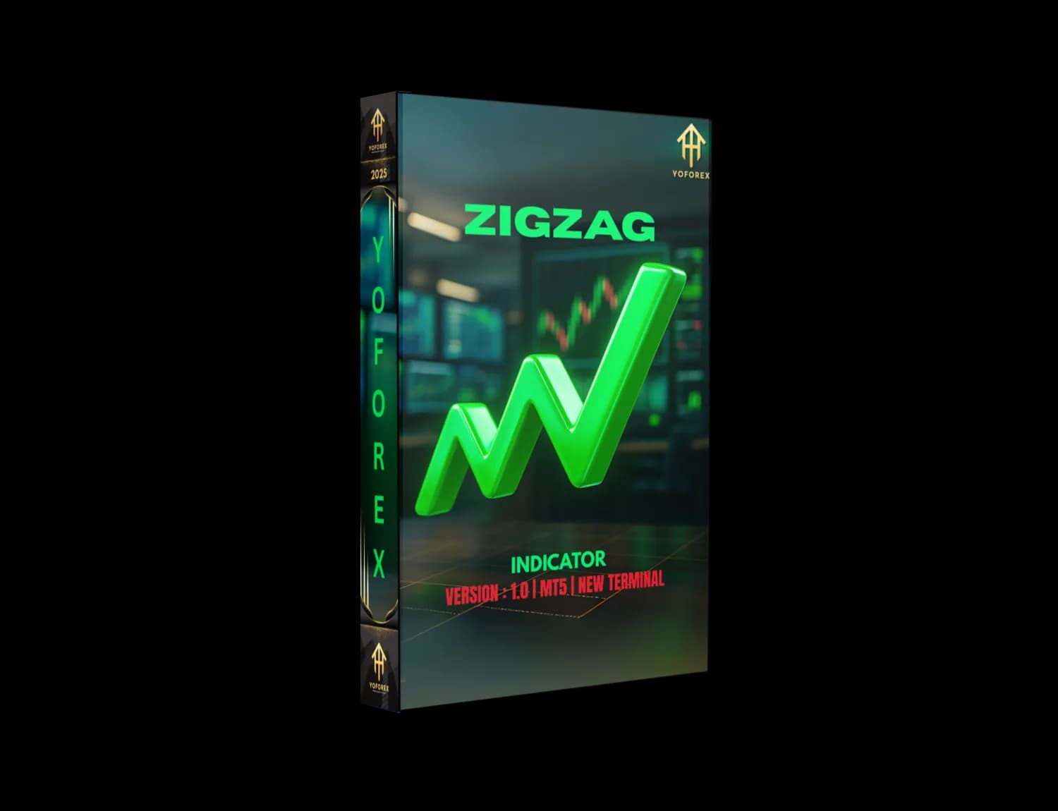 ZigZag Indicator V1.0 MT5