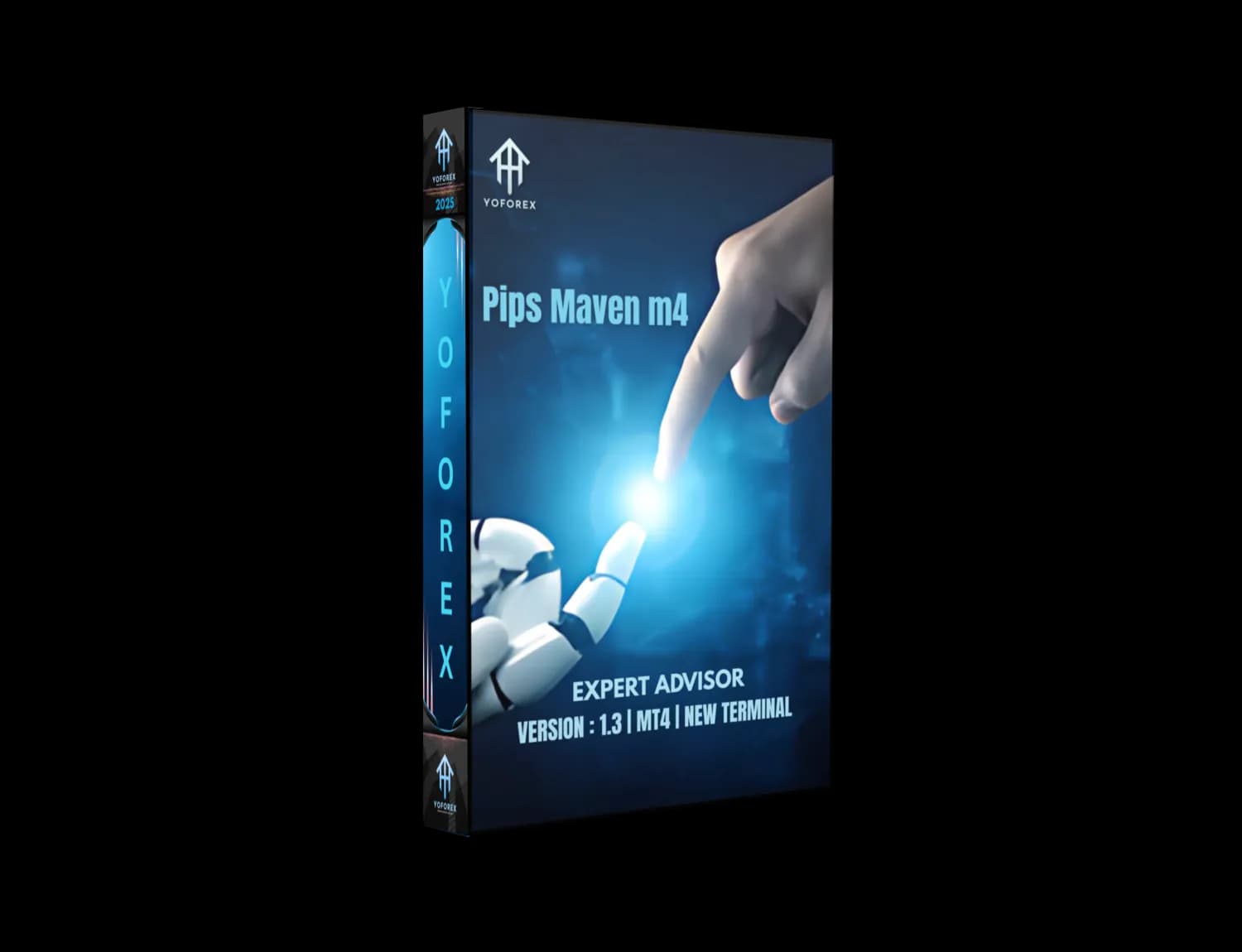 Pips Maven m4 EA V1.3 MT4