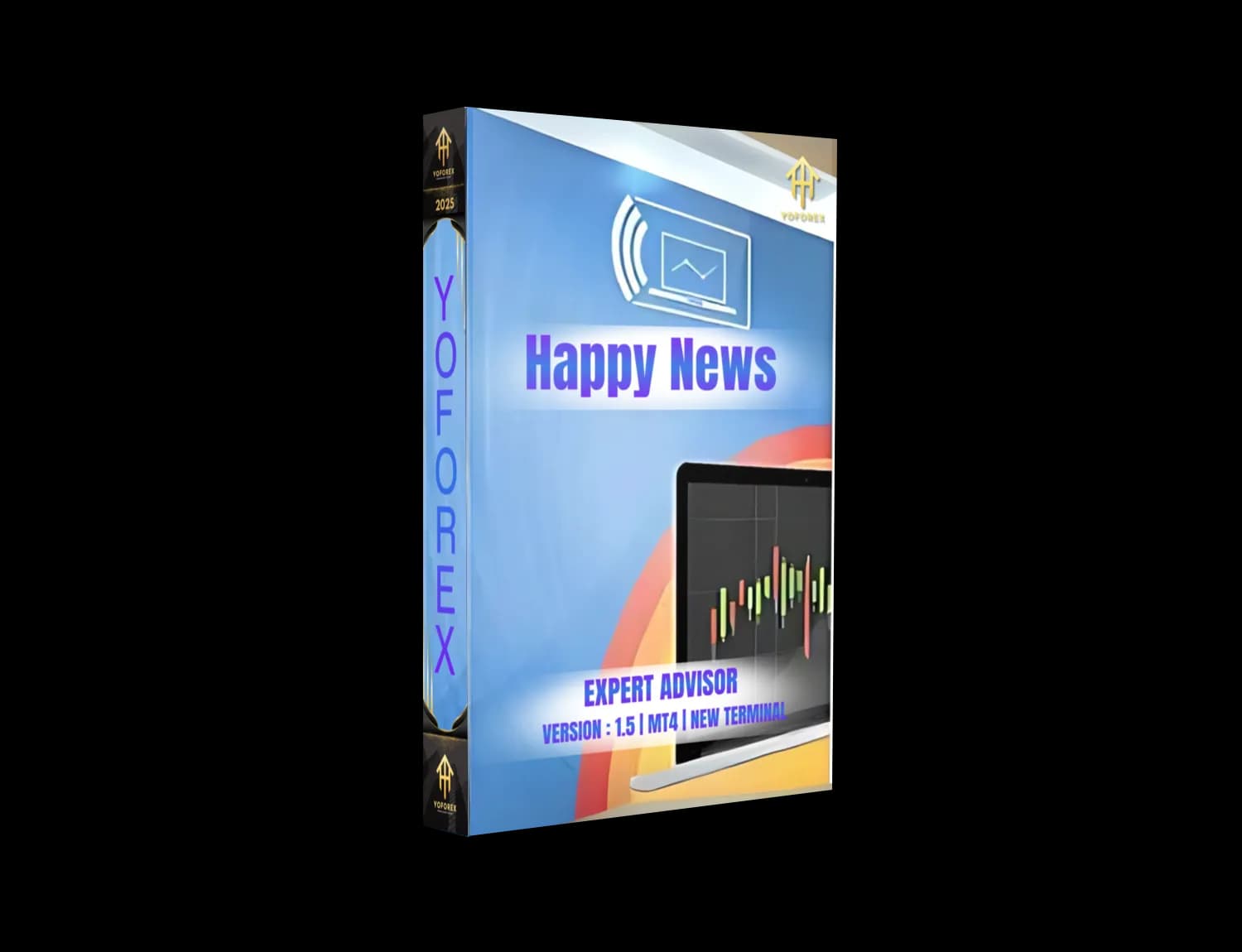 Happy News EA V1.5 MT4