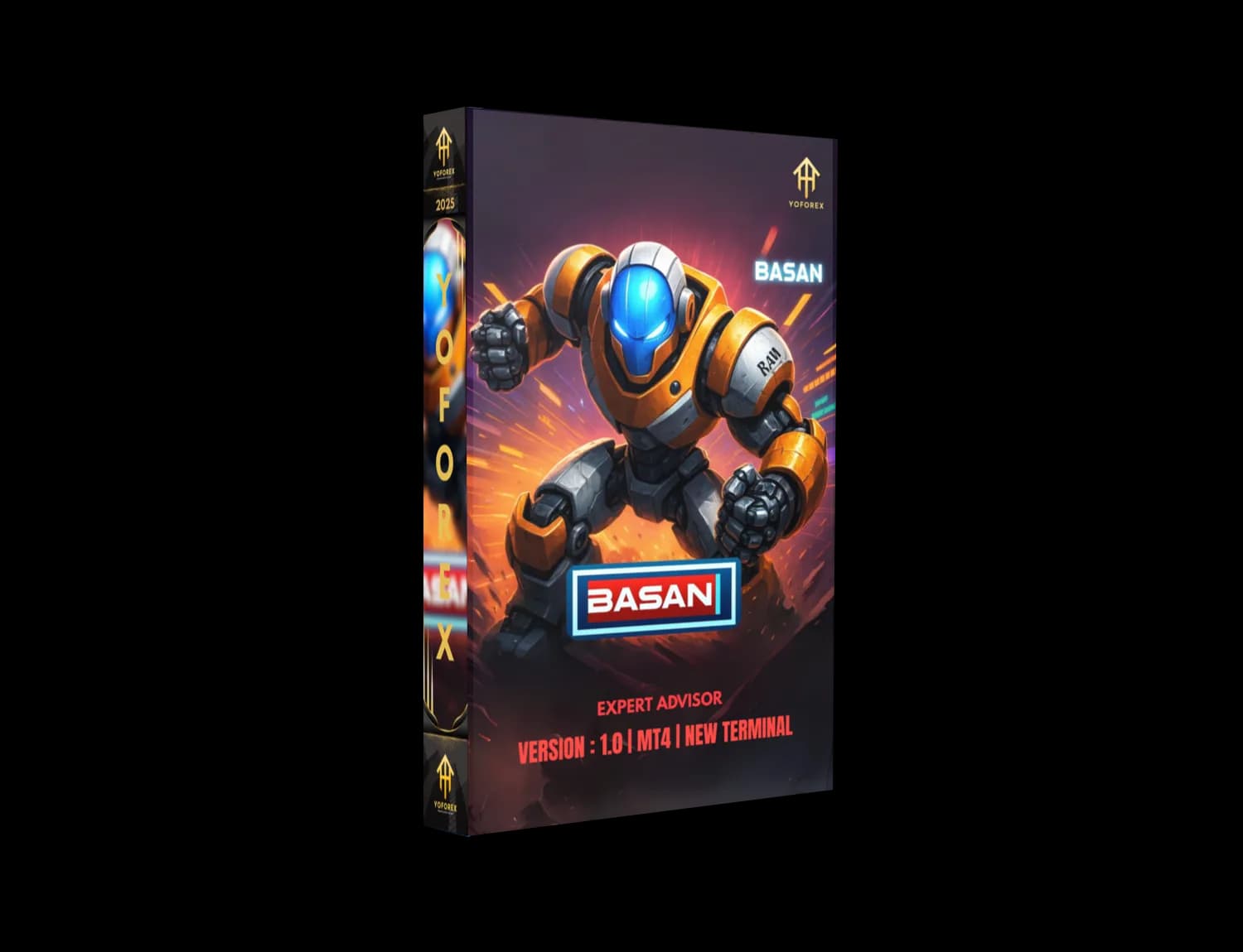 EA BASAN V1.0 MT4