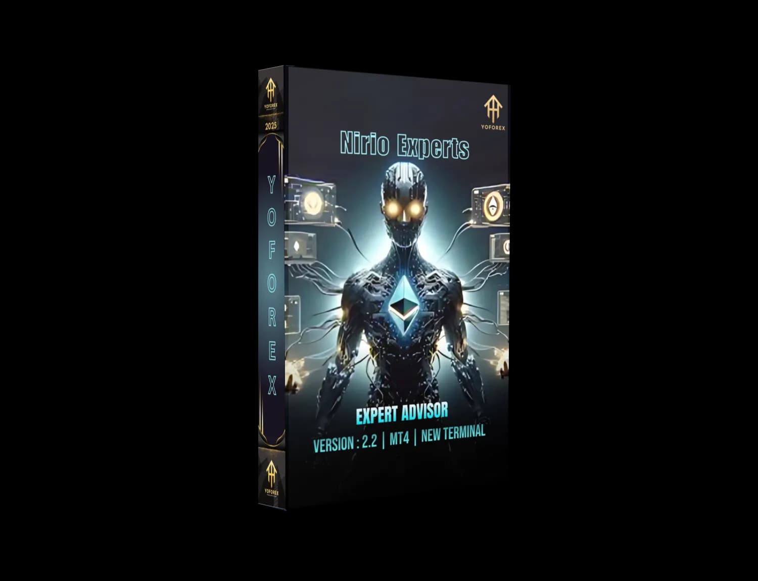 Nirio Experts EA V2.2 MT4