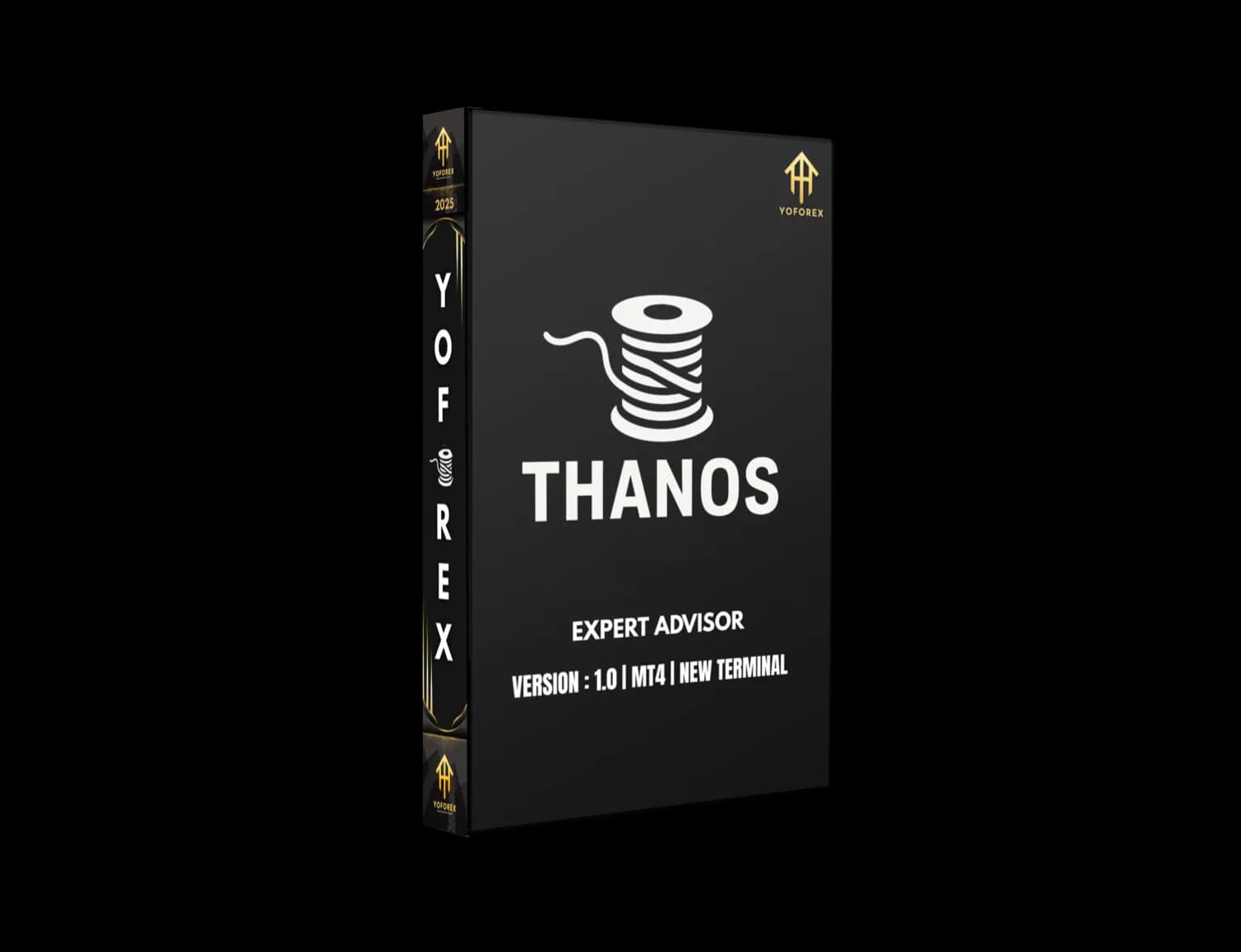 Thanos EA V1.0 MT4