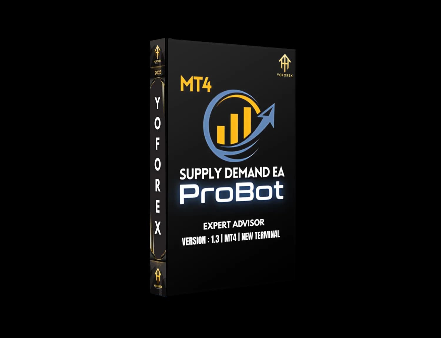 Supply Demand EA ProBot V1.3 MT4