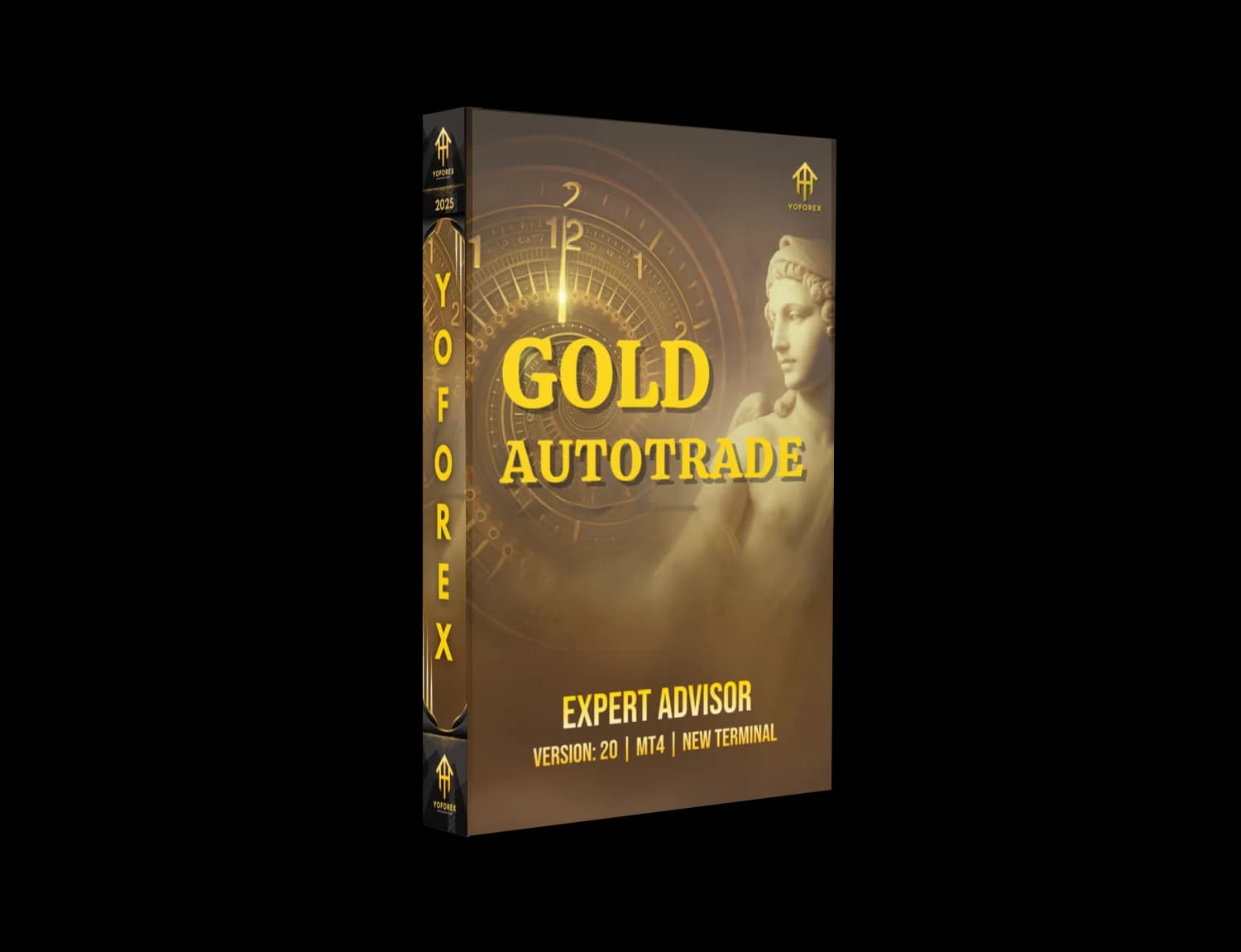 Autotrade Gold EA V20.0 MT4