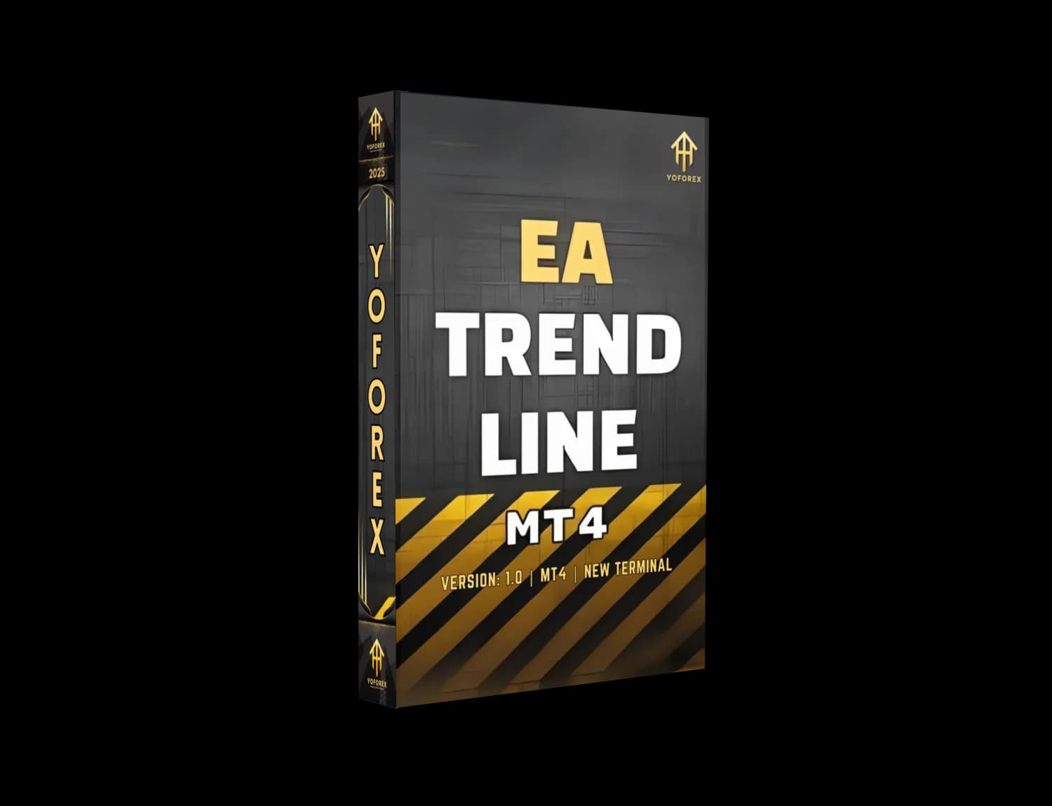EA Trend Line PRO V1.0 MT4
