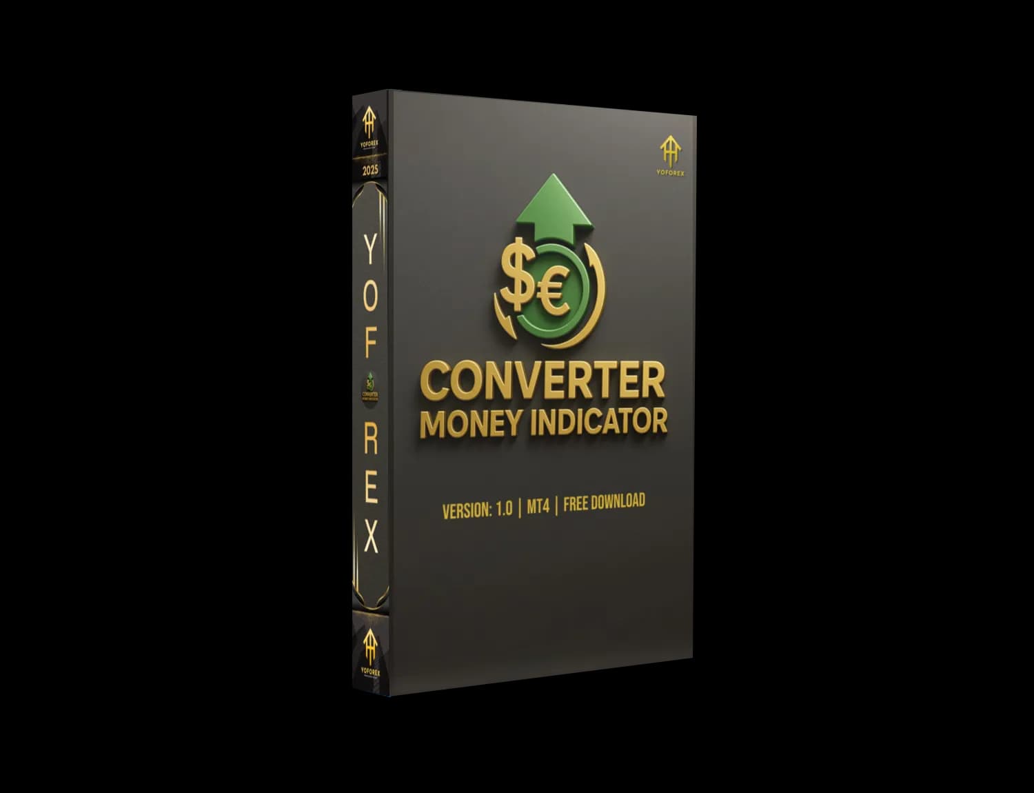 Converter Money Indicator V1.0 MT4