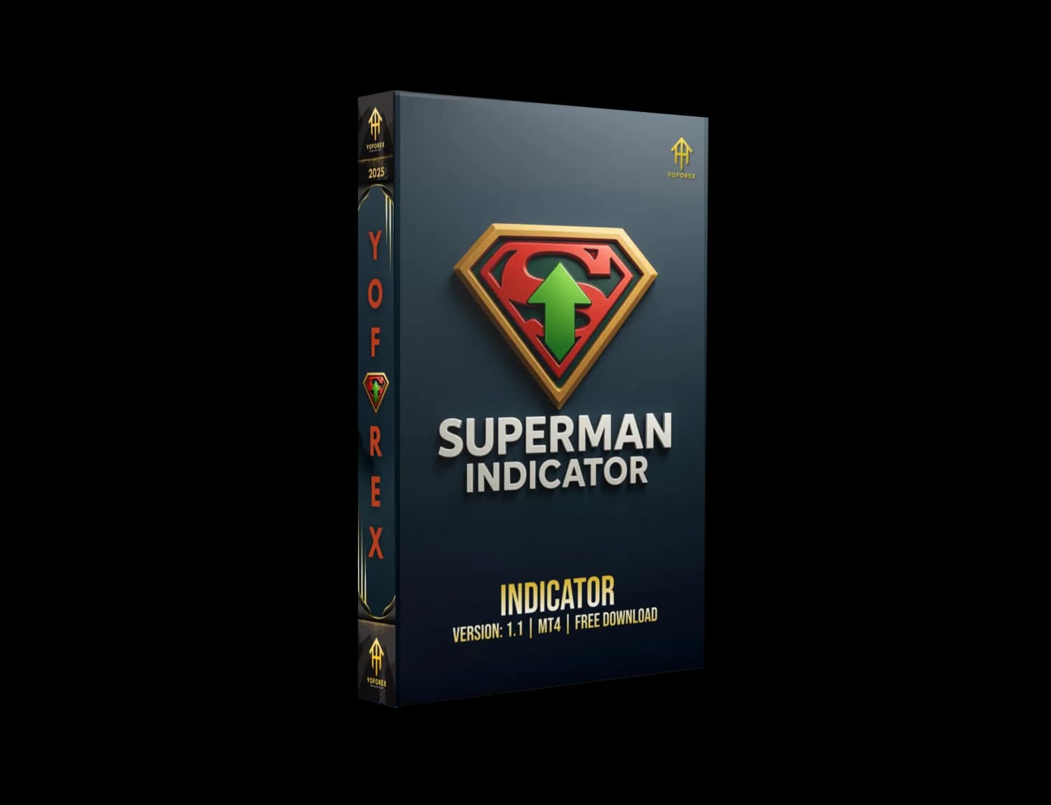 Superman Indicator V1.1 MT4