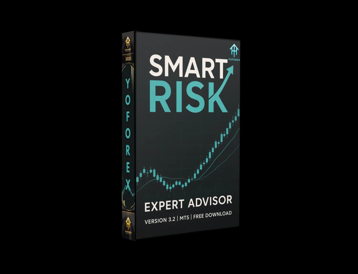 Smart Risk EA V3.2 MT5