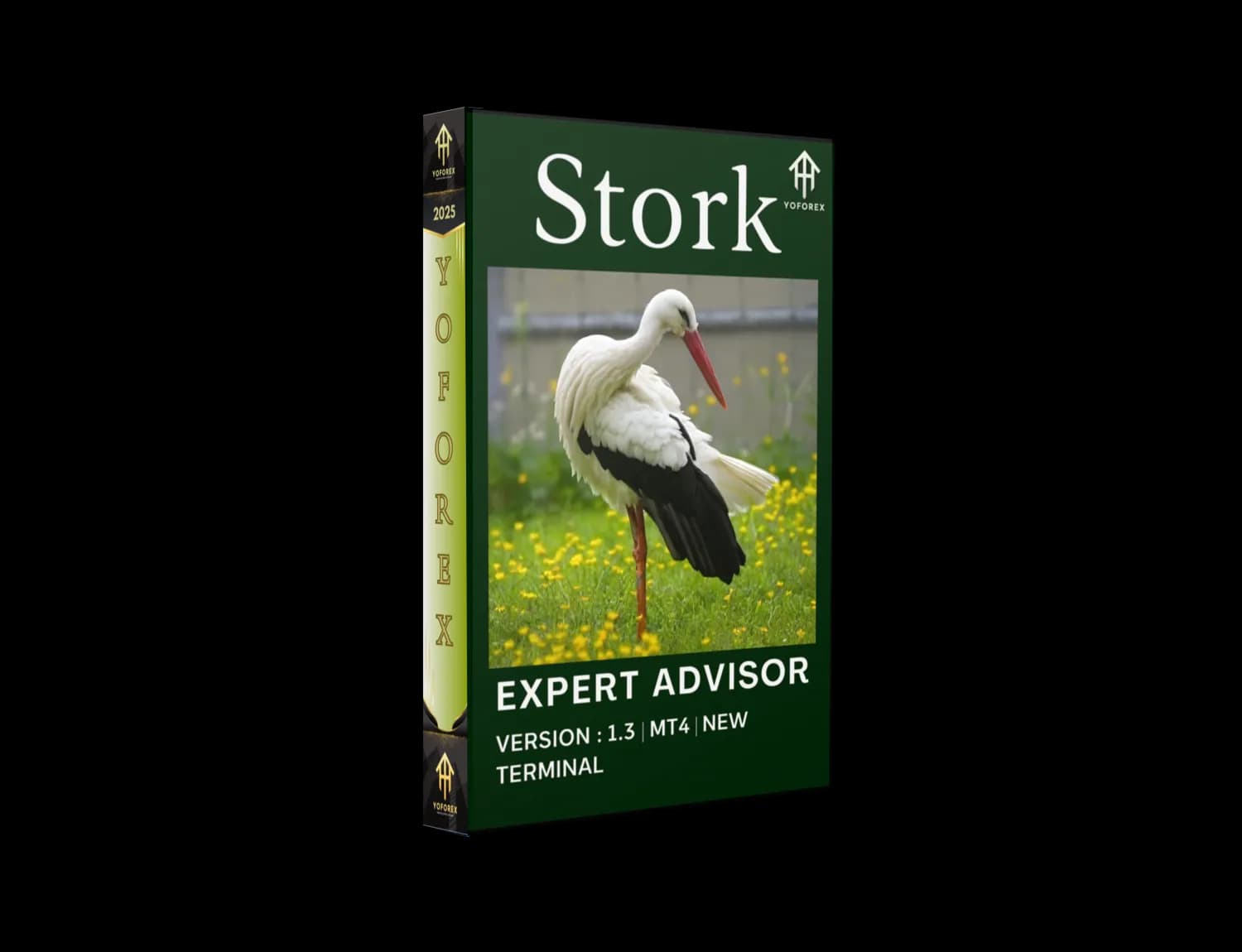 Stork EA V1.3 MT4