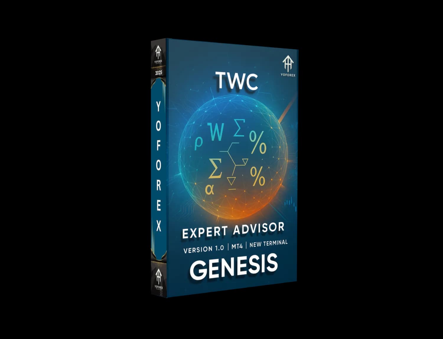 TWC Genesis EA V1.0 MT4