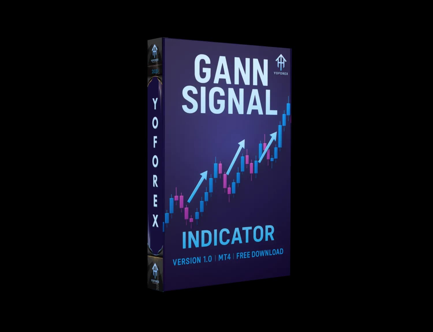 Gann Signal Indicator V1.0 MT4