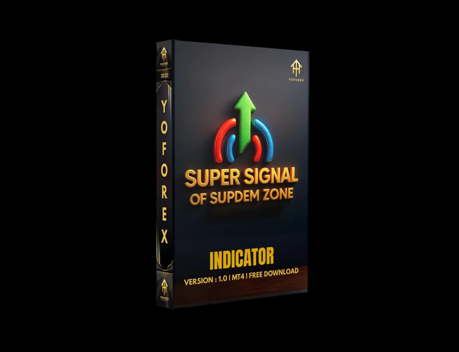 Super Signal of SupDem Zone Indicator MT4