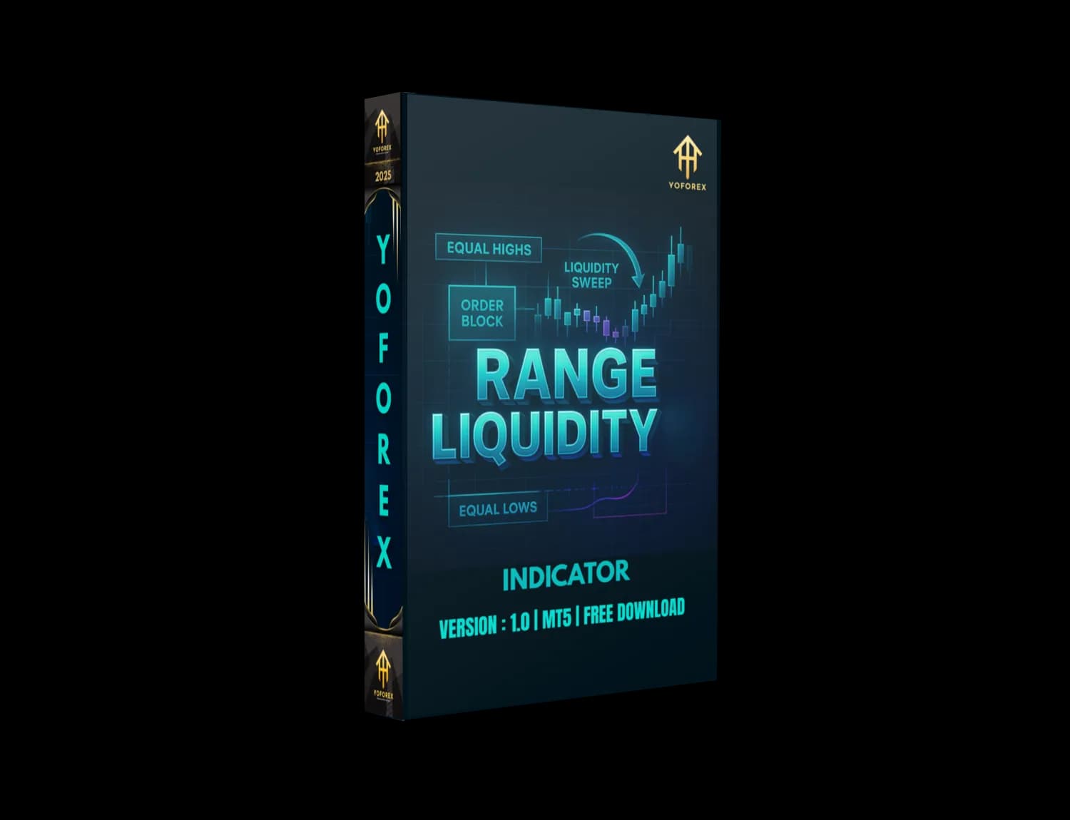 Range Liquidity Indicator V1.0 MT5
