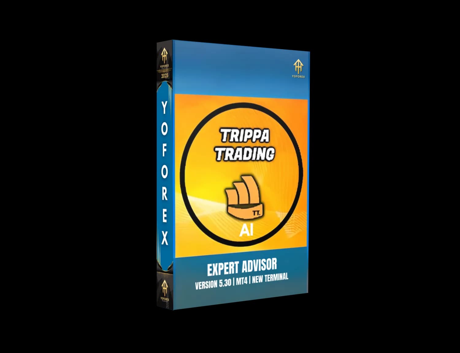 TrippaTradingAI EA V5.30 MT4