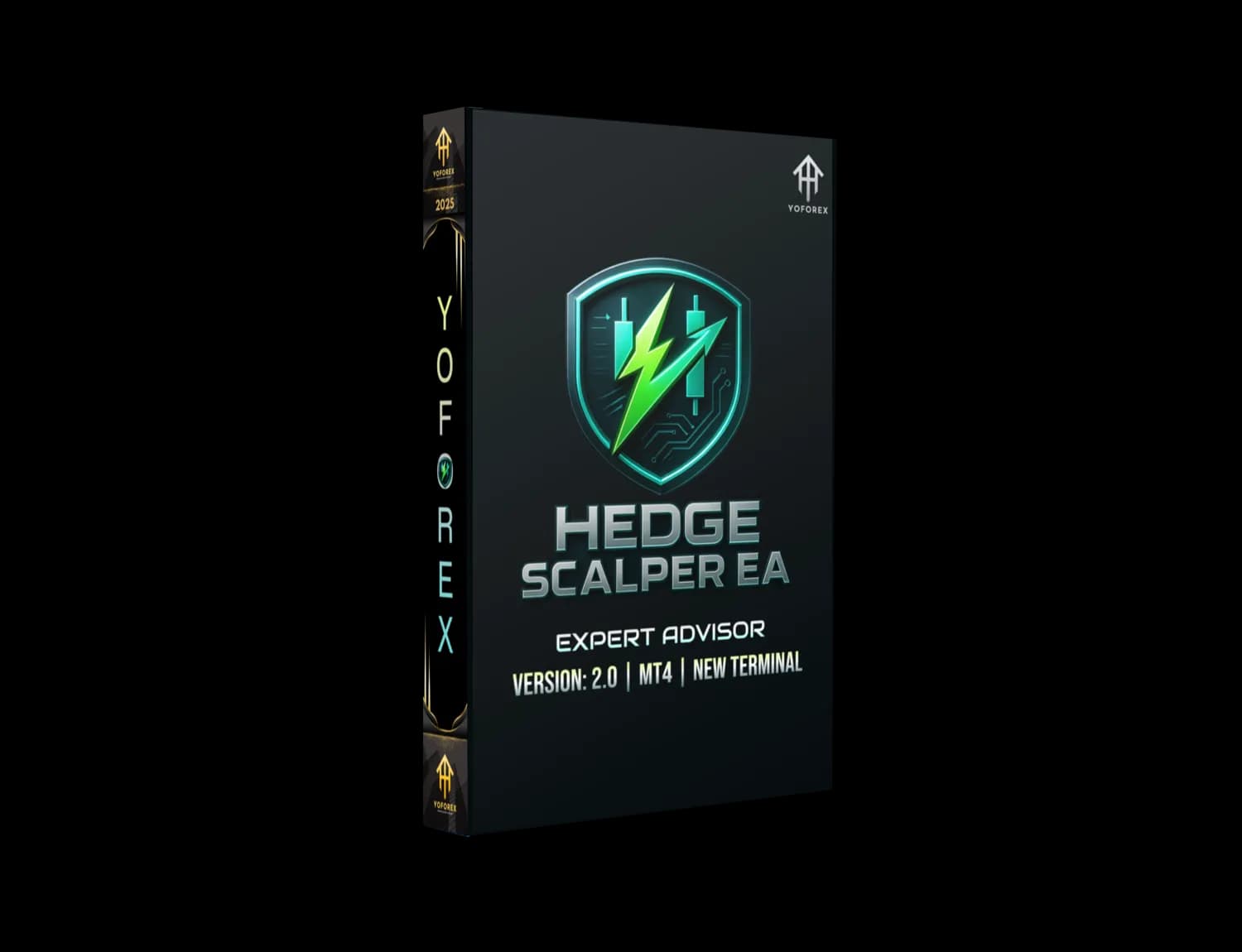 HEDGE SCALPER EA V2.0 MT4