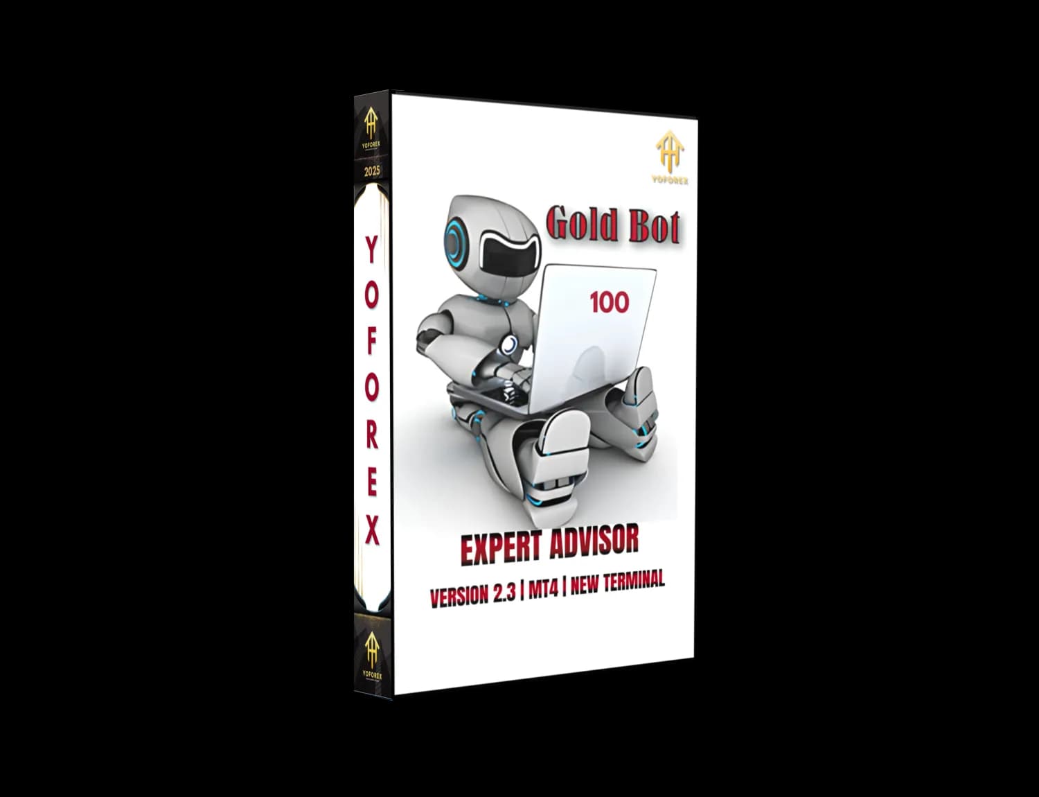 Gold bot 100 EA V2.3 MT4