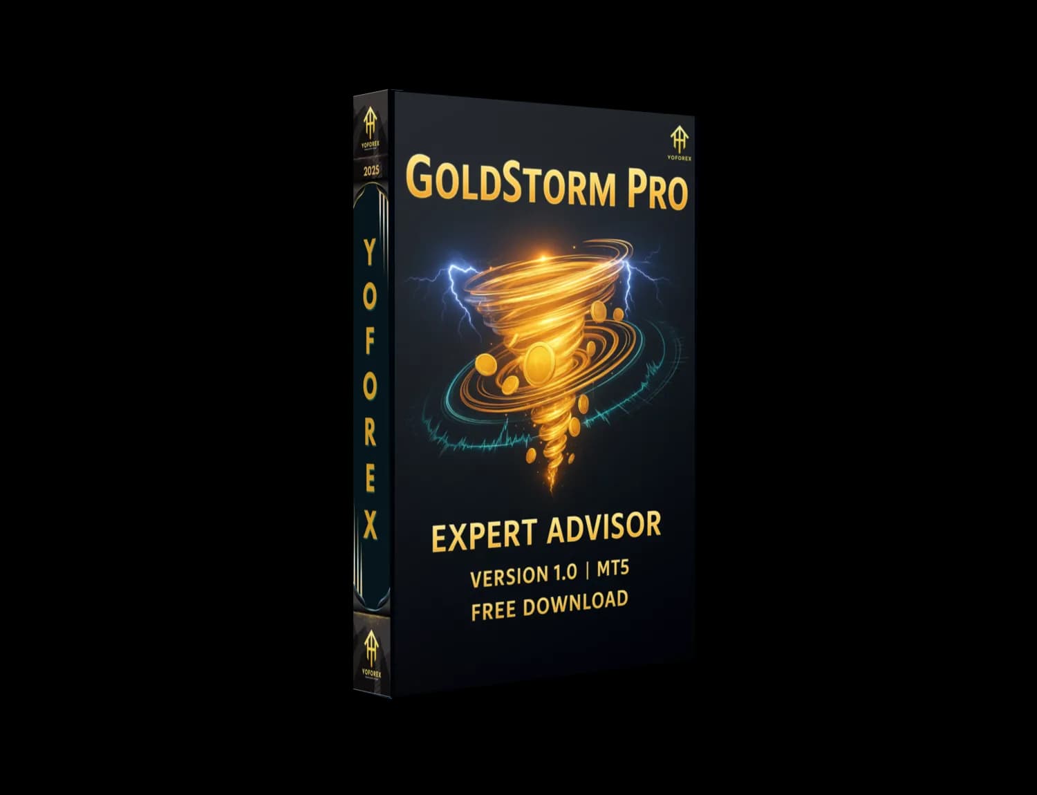 GoldStorm Pro EA V1.0 MT5