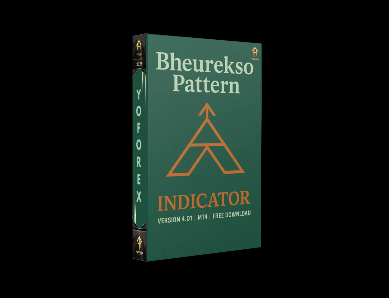 Bheurekso Pattern Indicator V4.01 MT4