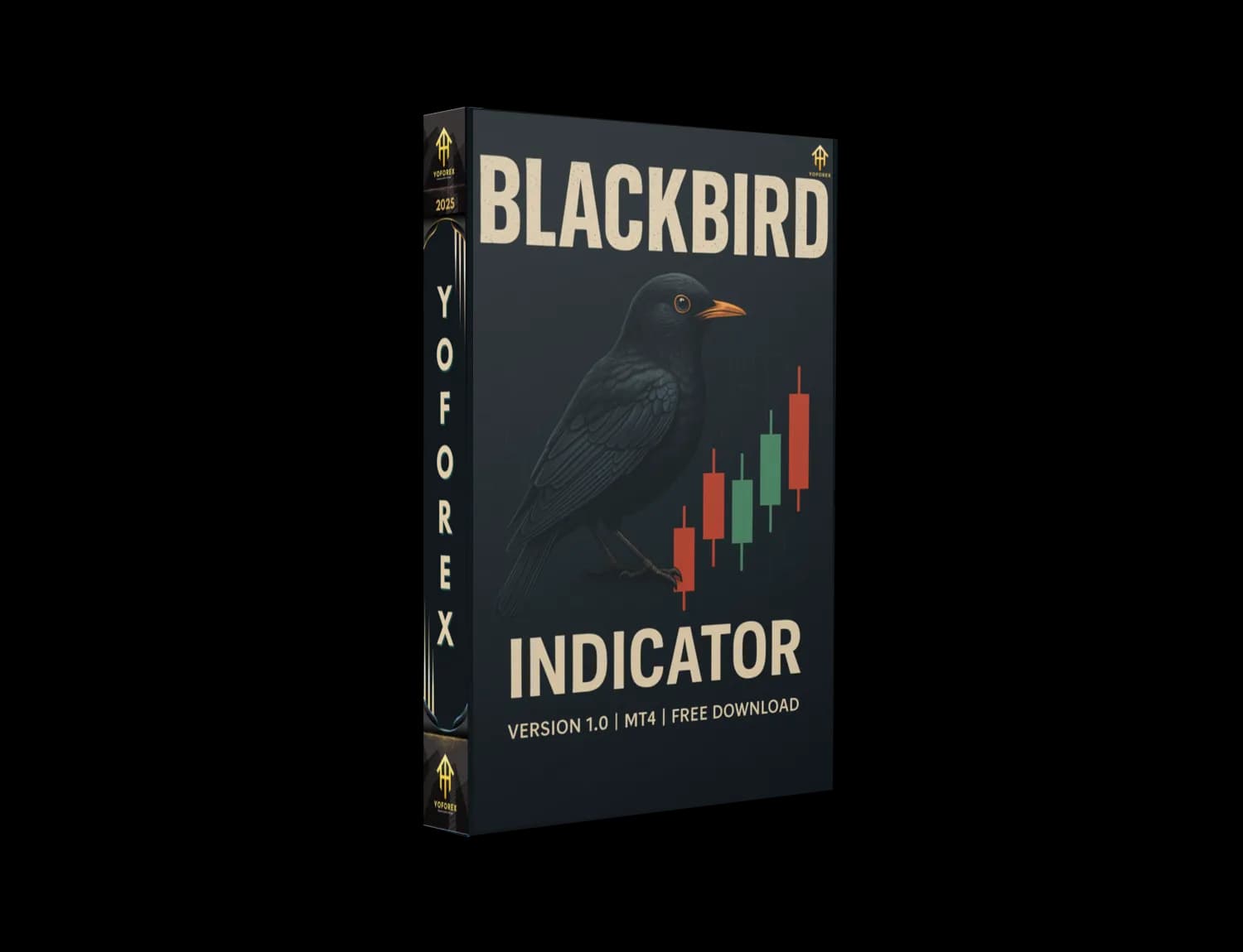 BLACKBIRD Indicator V1.0 MT4
