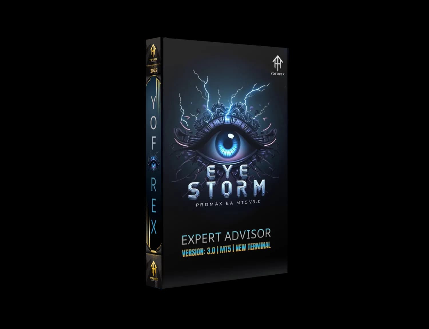 Eye Storm Promax EA V3.0 MT5