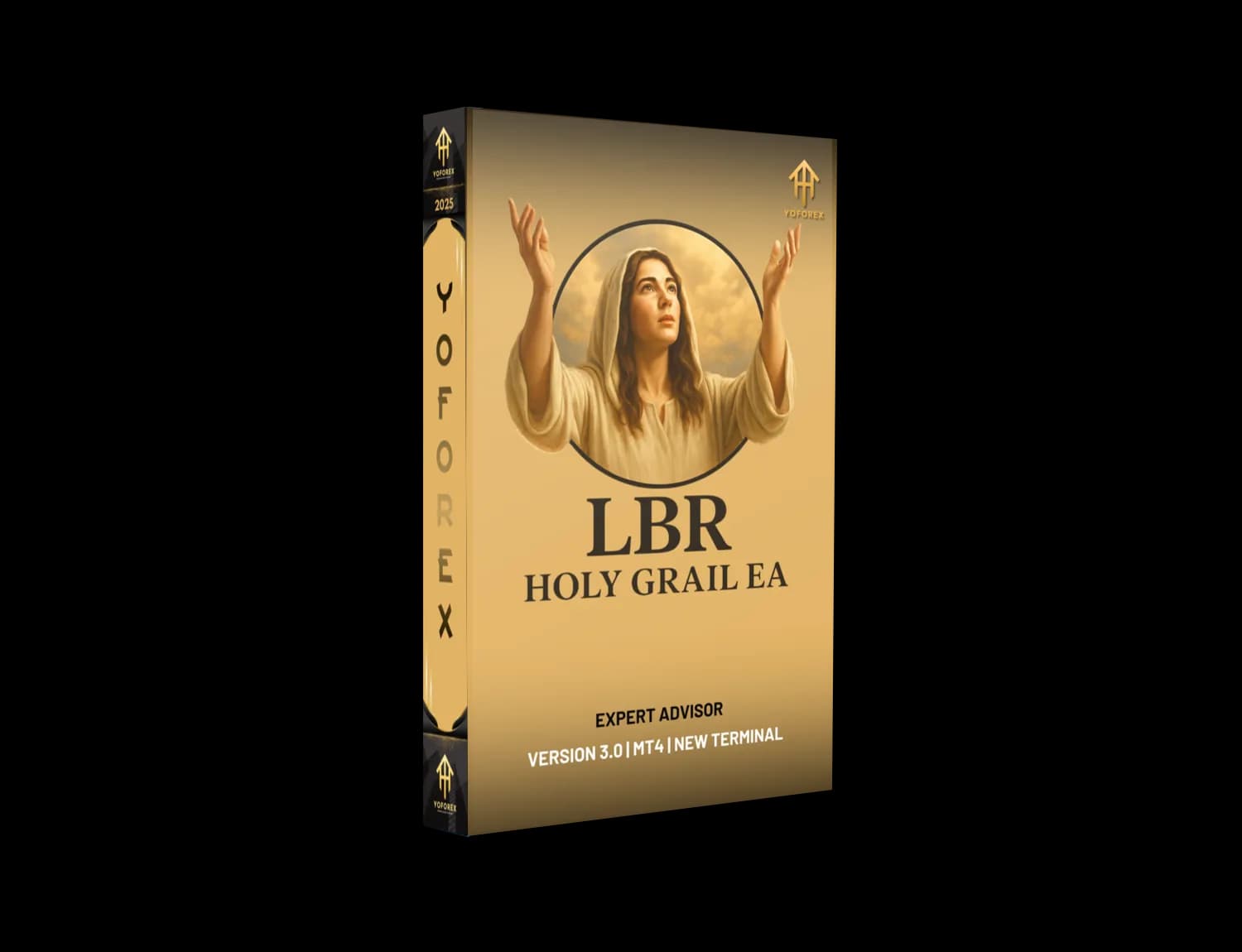 LBR Holy Grail EA V3.0 MT4