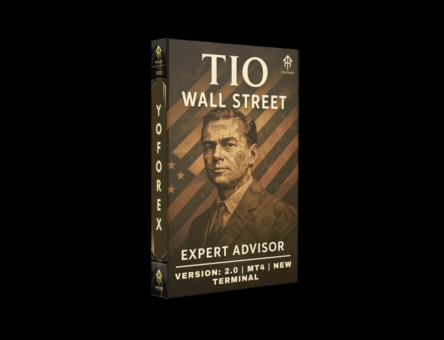 TIO Wall Street EA V2.0 MT4
