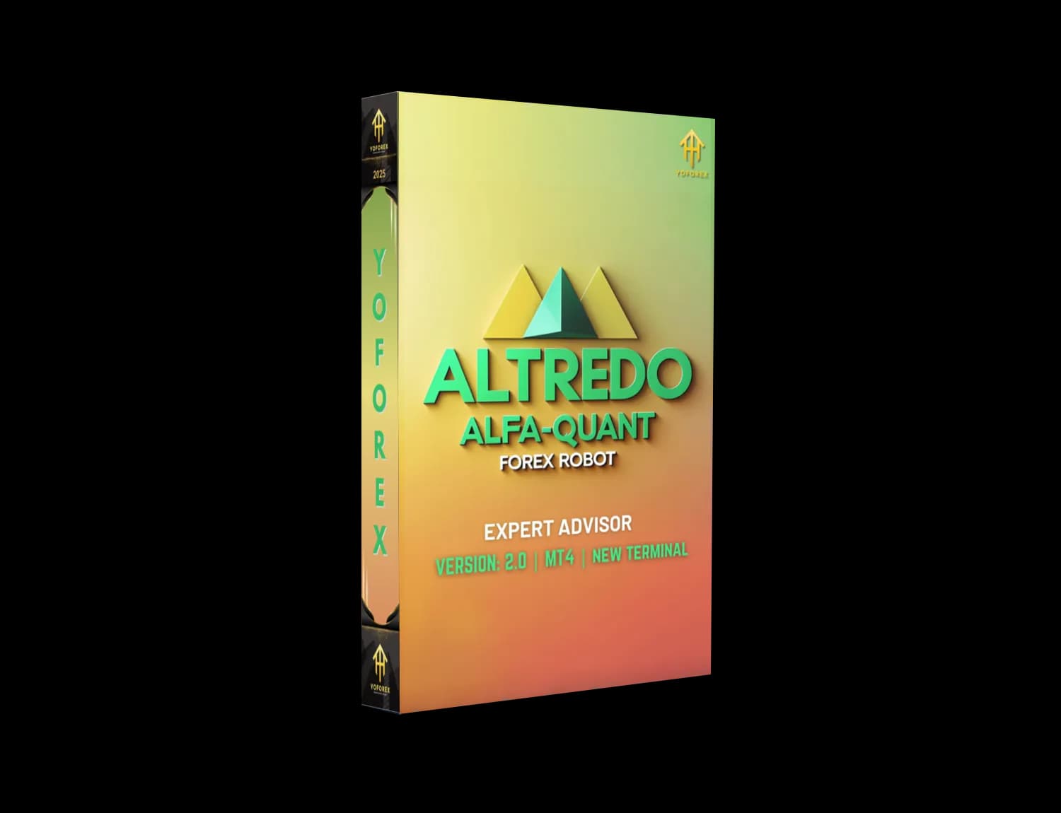 Alfa Quant Forex Robot EA V2.0 MT4