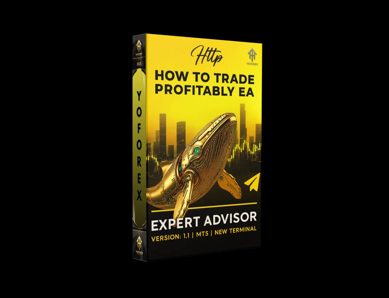 Http EA V1.1 MT5