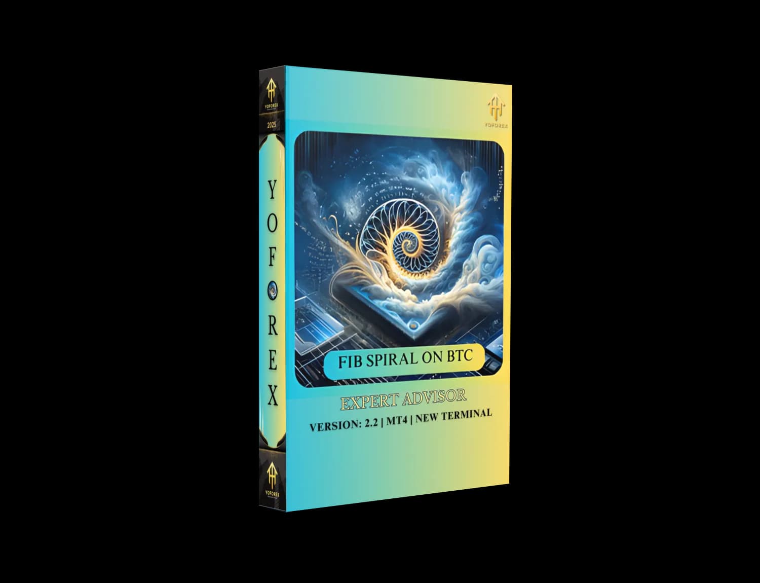 BTC Spiral EA V2.2 MT4