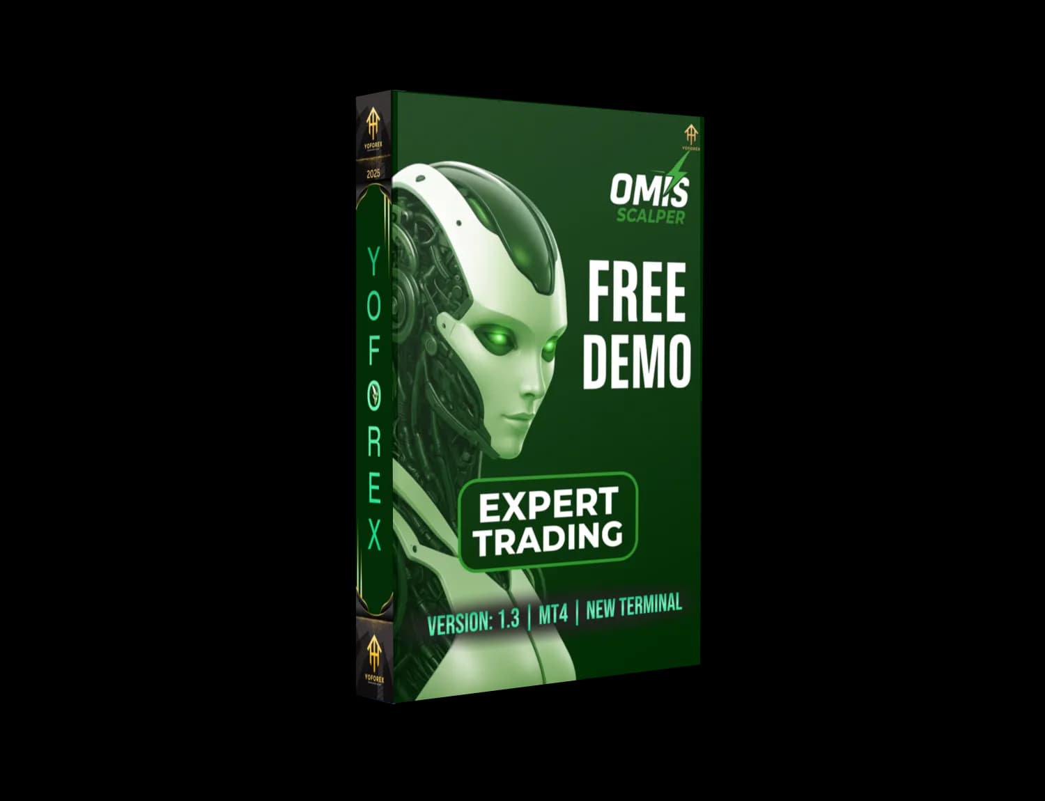 Omis Scalper EA V1.3 MT4