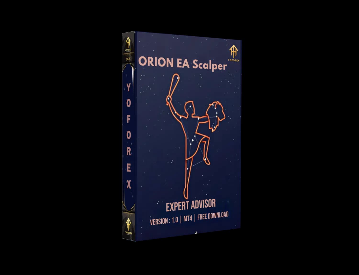 ORION EA Scalper V1.0 MT4