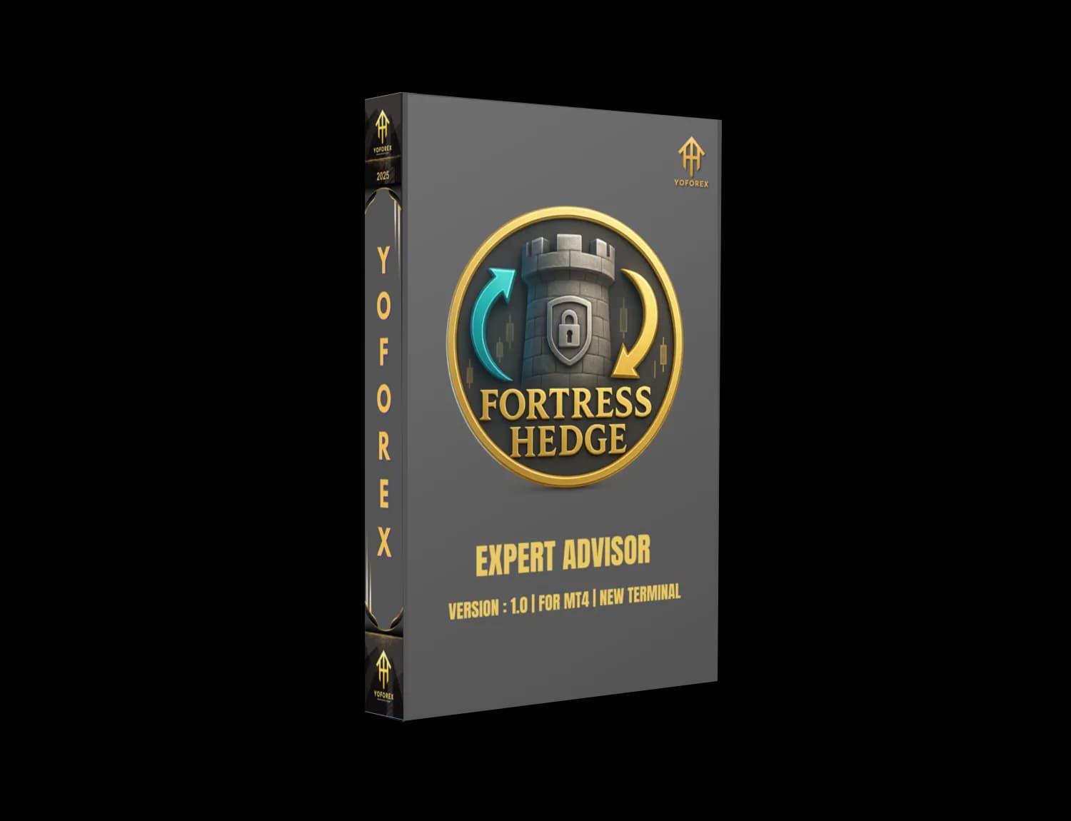 Fortress Hedge EA V1.0 MT4