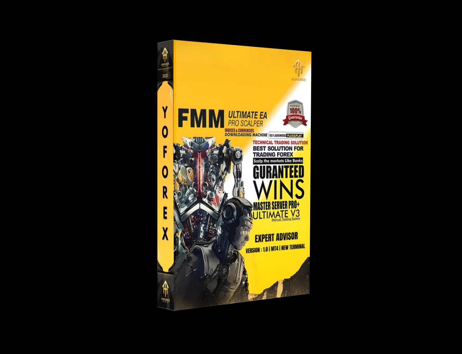 FMM Ultimate Pro Scalper EA V1 MT4