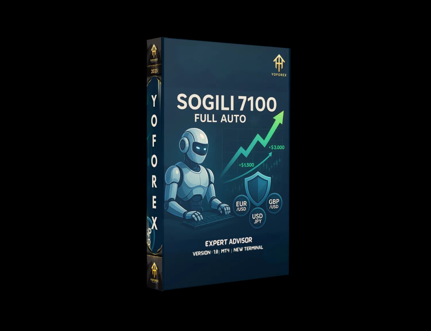 Sogili 7100 Full Auto EA V1.0 MT4
