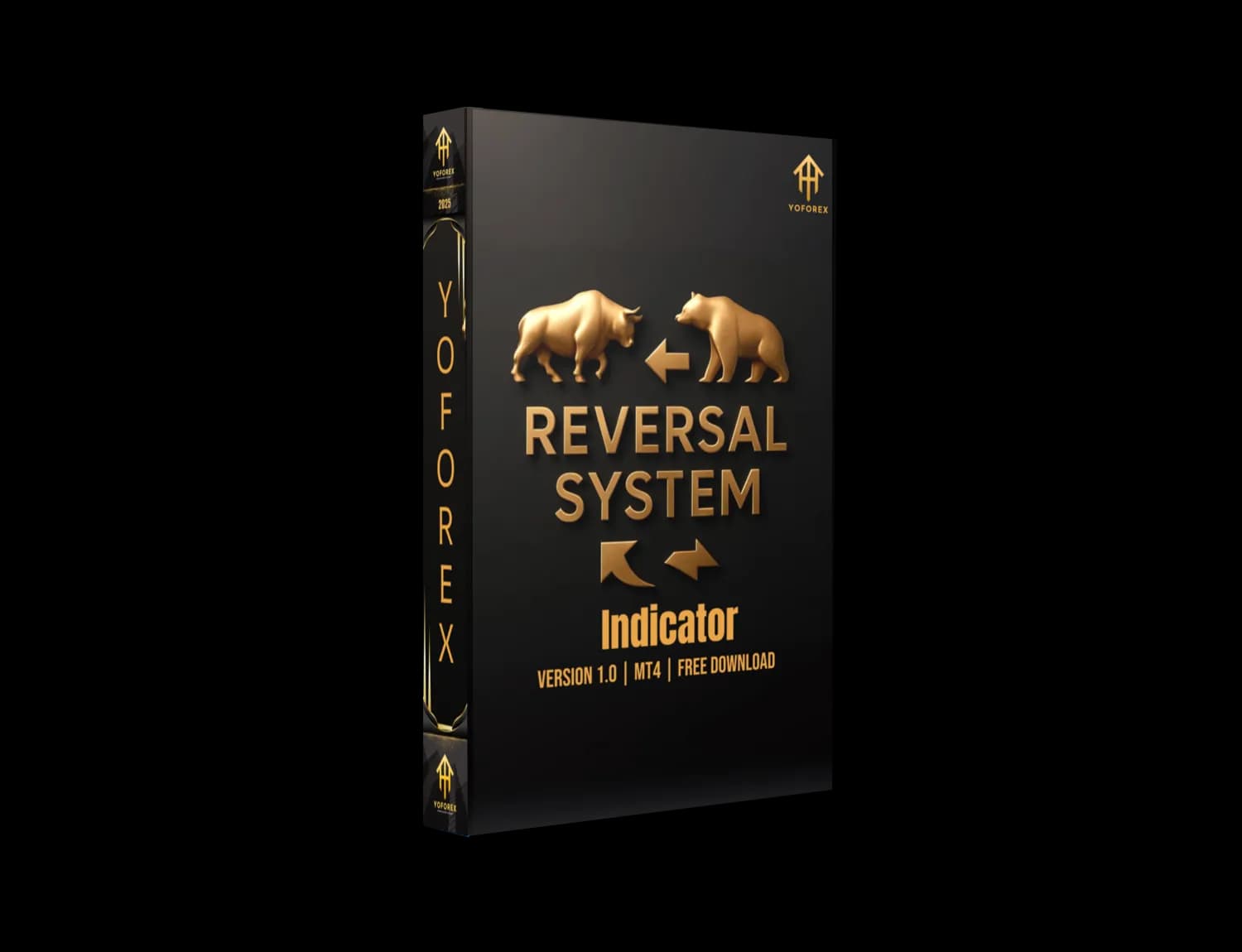 Reversal System Indicator V1.0 MT4