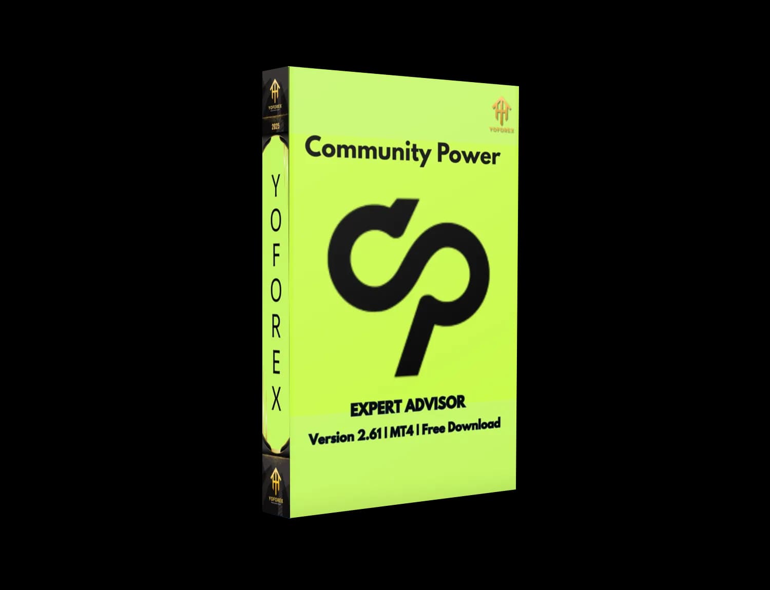Community Power EA V2.61 MT4