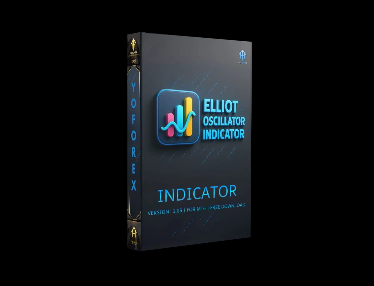 Elliott Oscillator Indicator V1.03 MT4