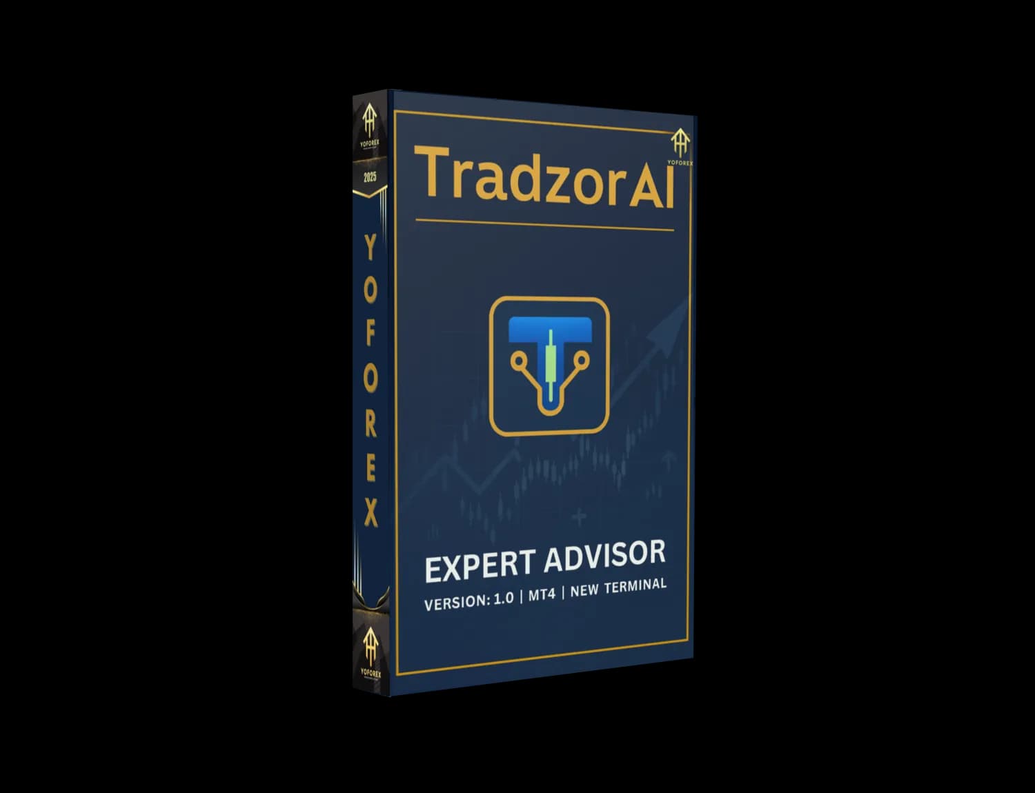 Tradzor AI EA V1.0 MT4