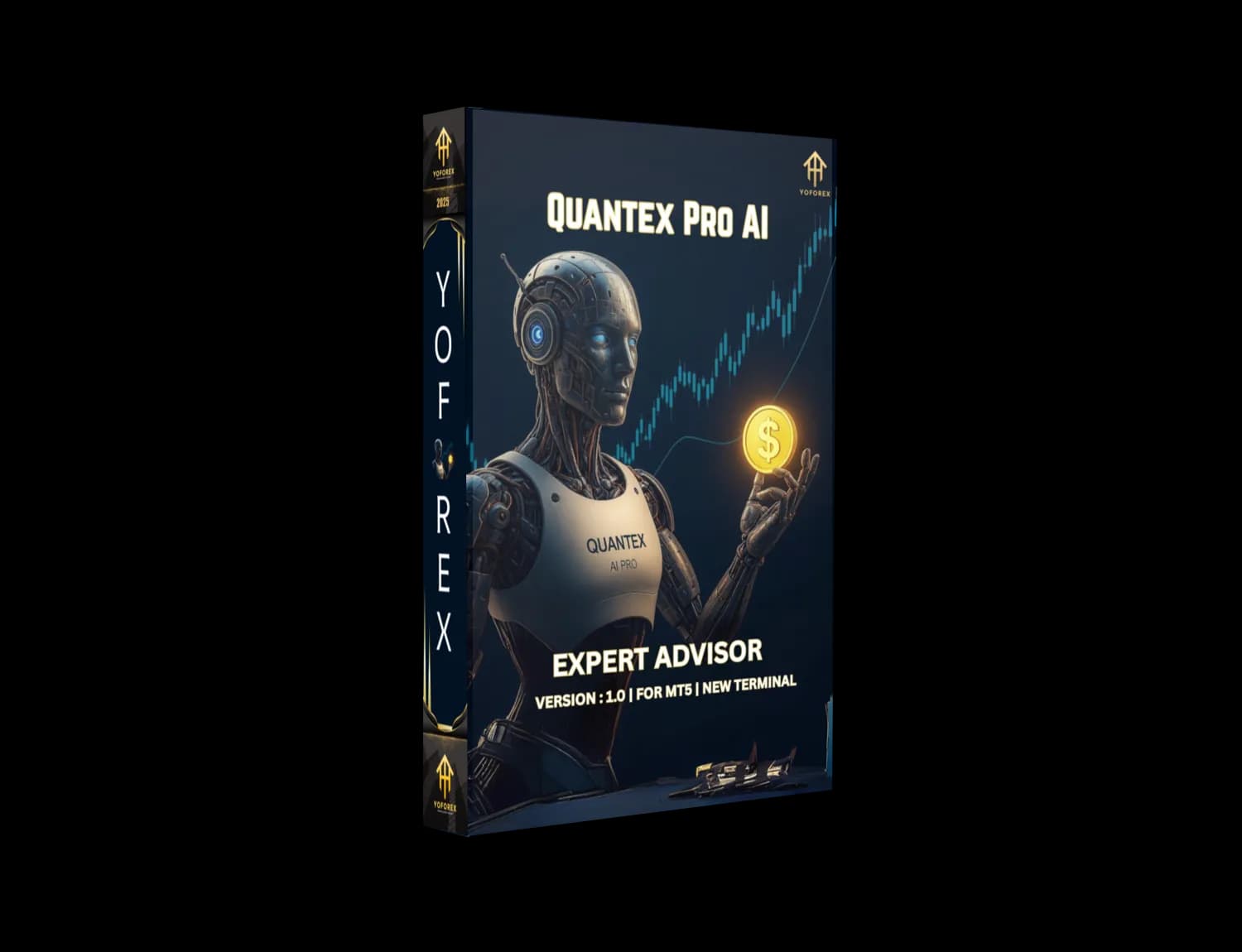 Quantex Pro AI EA V1.0 MT5