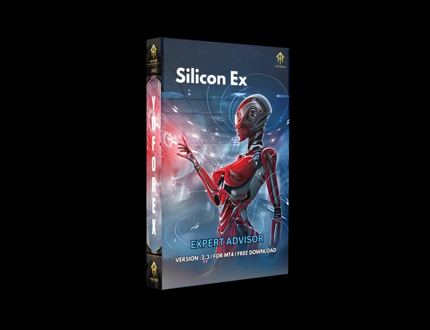 Silicon Ex EA V2.3 MT4