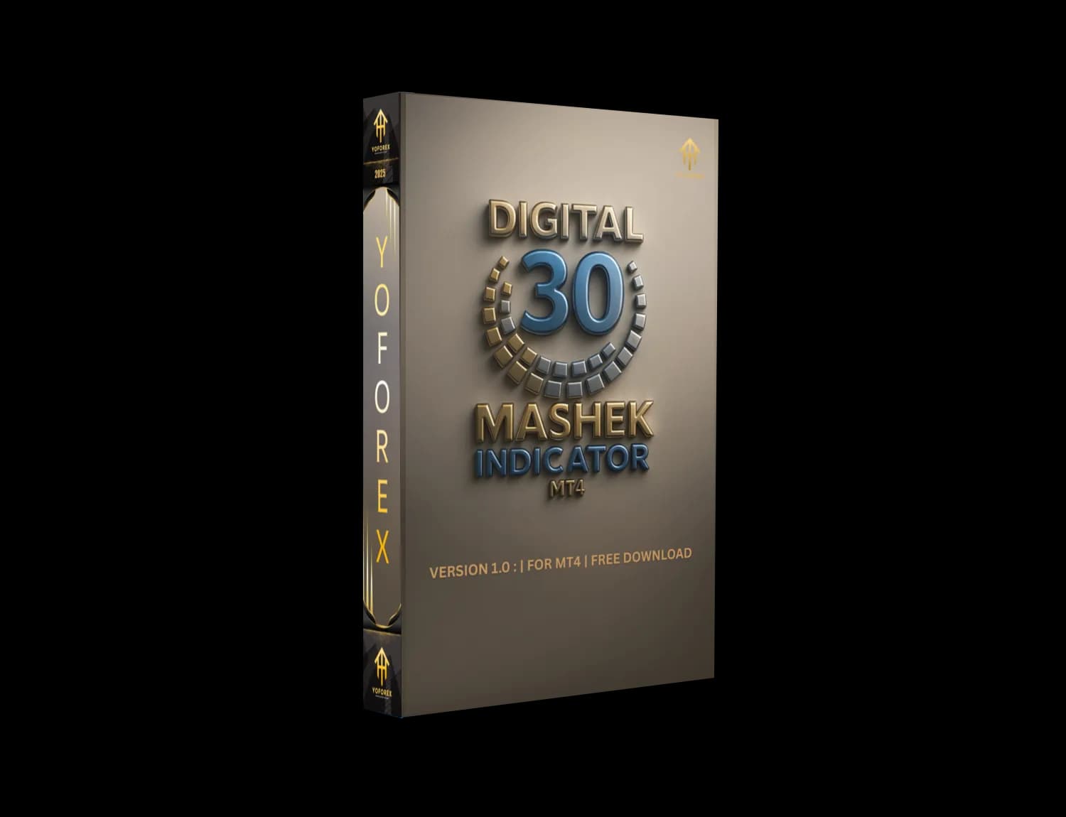 Digital 30 Mashek Podval Indicator MT4