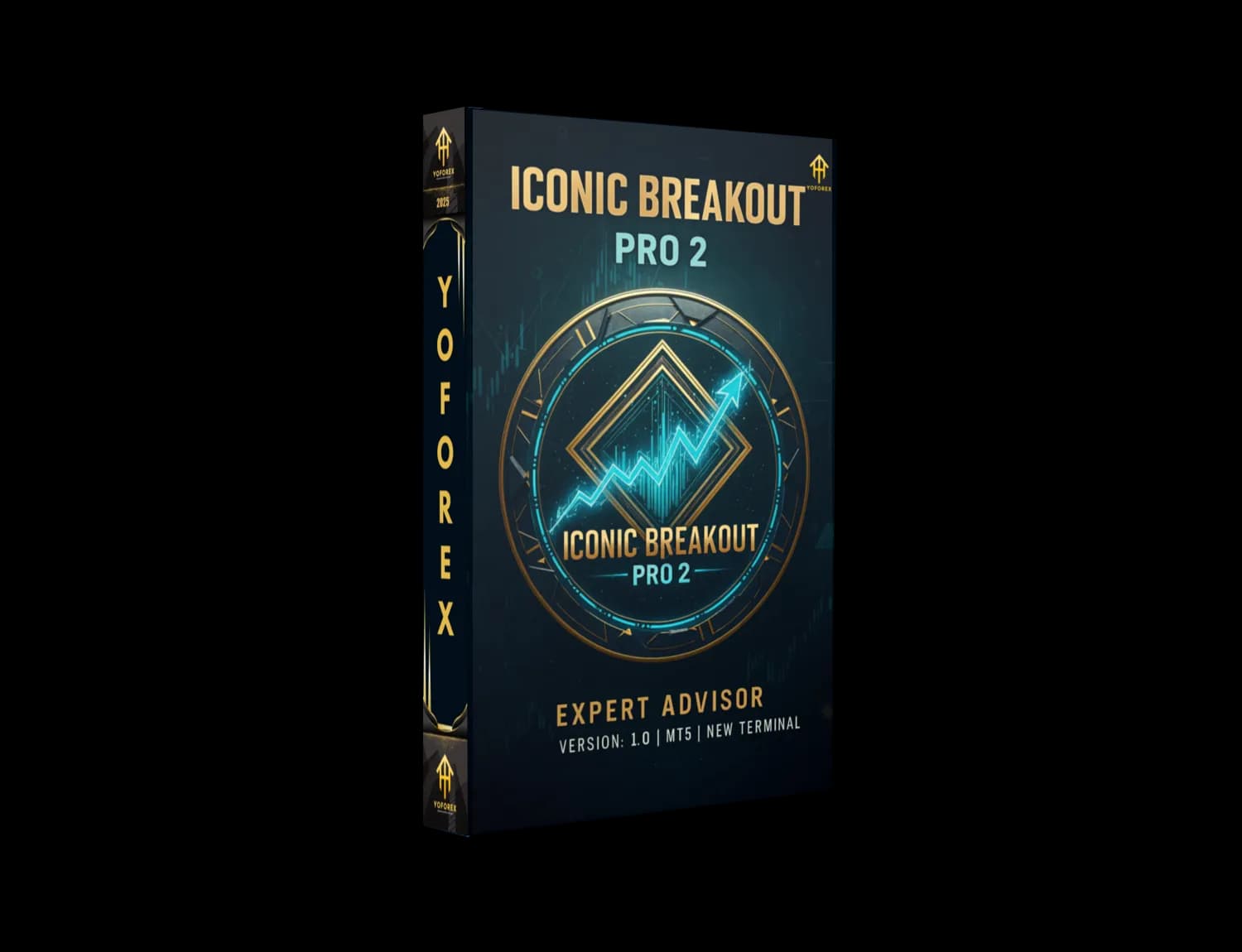 Iconic Breakout Pro 2 EA V1.0 MT5