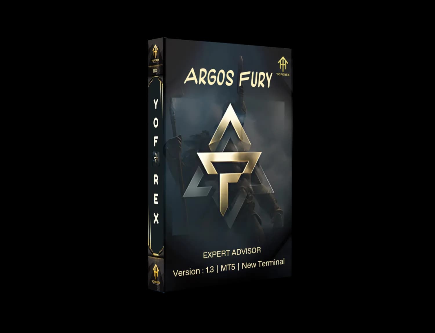 Argos Fury EA V1.0 MT5