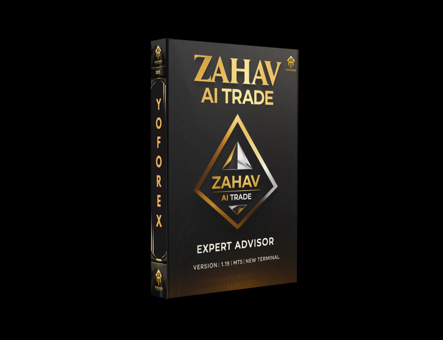 Zahav AI Trade EA V1.19 MT5