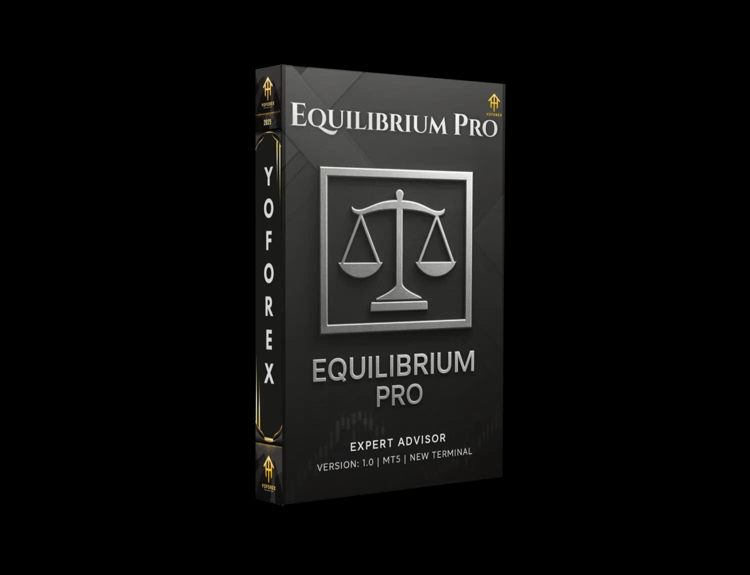 Equilibrium Pro EA V1.0 MT5