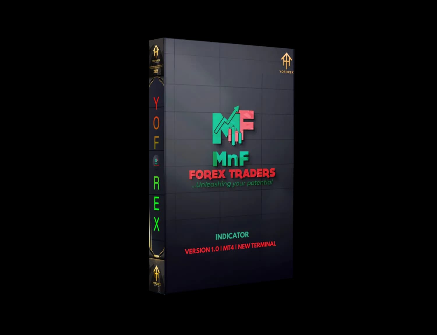 MnF Forex Signals Indicator V1.0 MT4