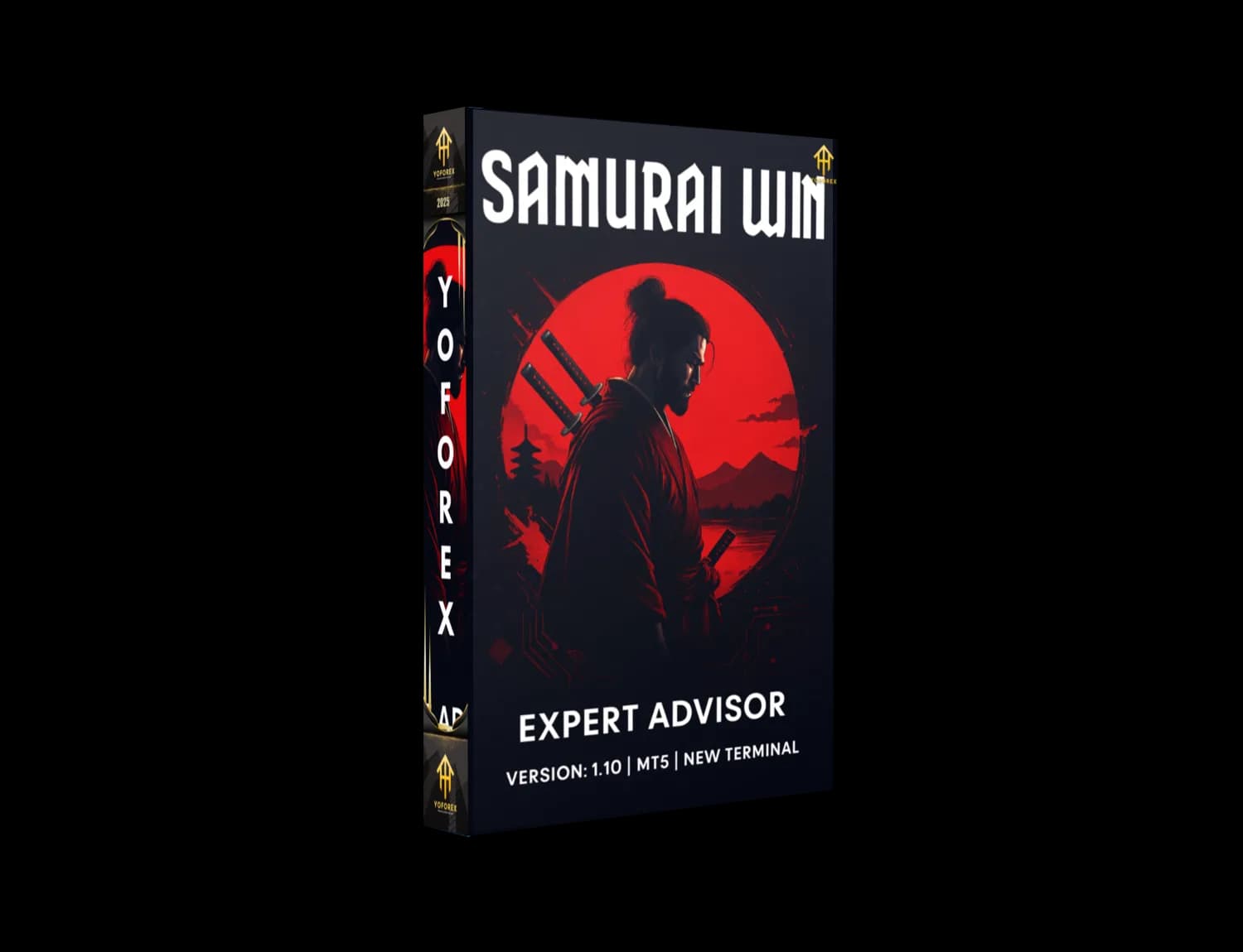 Samurai WIN EA V1.10 MT5